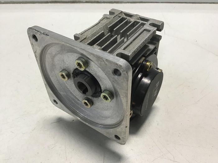 Used MIKI PULLEY Gear Reducer RWF-030 #119926