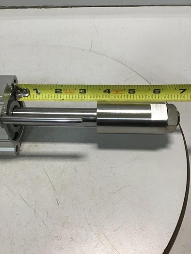 Used SMC Cylinder NCDQ2A50-75-DA-K00033 #124222