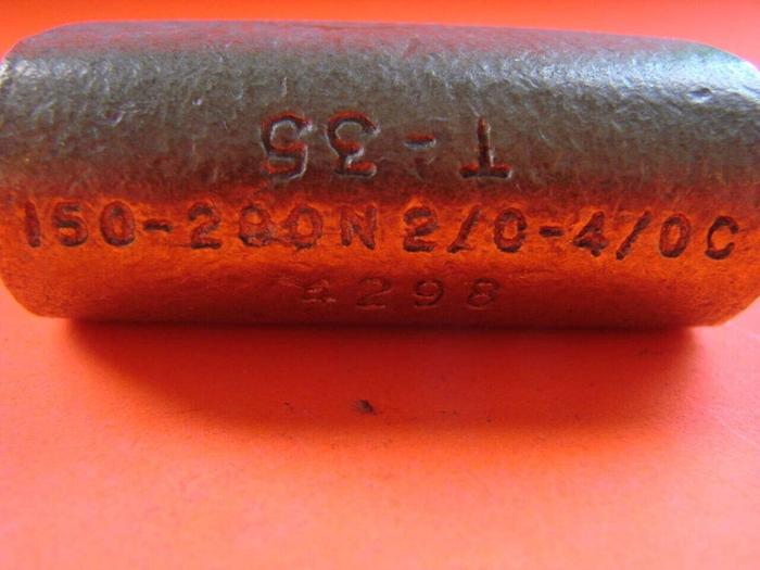 THOMAS & BETTS Lock Tite Connector 32511 #10301