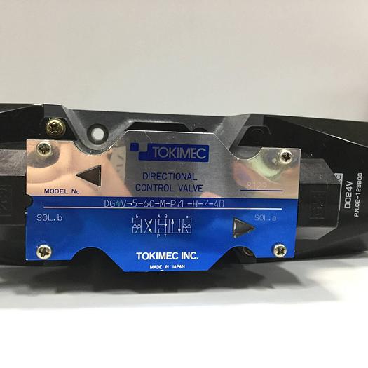 Used VICKERS Directional Control Valve DG4V56CMP7LH740 Used #94123