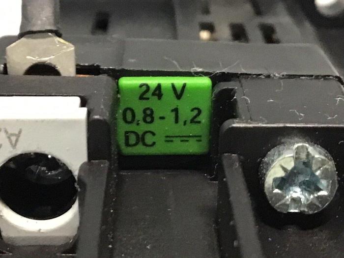 Used SIEMENS Contactor 3TH4391-0B #120697