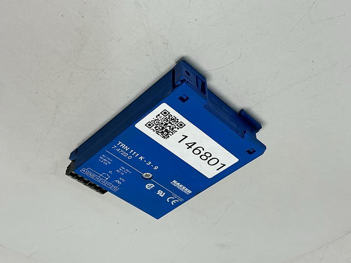 Used KAESER TRN 111 K-3-9