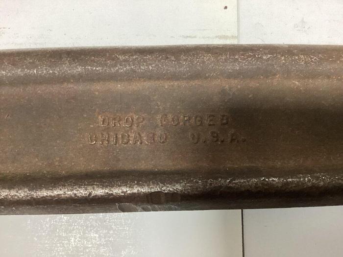 Used ARMSTRONG C Clamp CLAMP-110 #37391