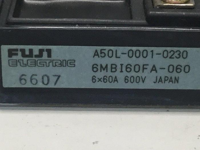 Used FUJI ELECTRIC Power Block A50L-0001-0230 #108905