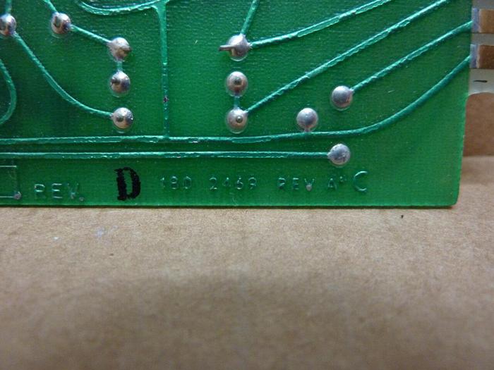 Used SCI Circuit Board 080-2469 REV D #25102