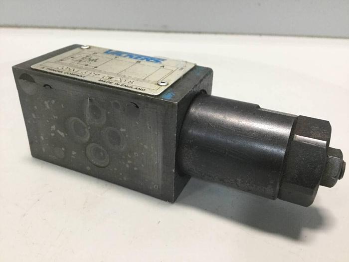 Used VICKERS Valve DGMX13PPCW20S #99398