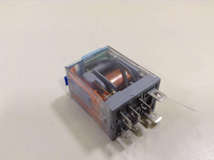 Used RELECO Relay Series QR-C C7-T21 DX USED