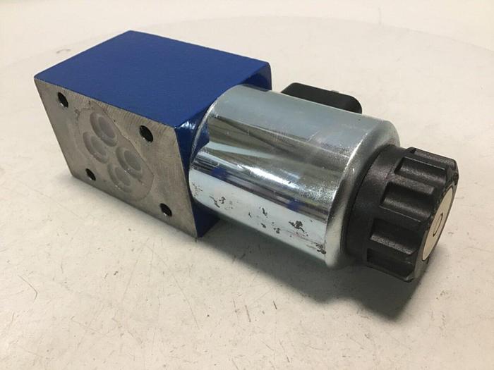 Used REXROTH Valve 3WE6A62/EG24N9K4 #113839