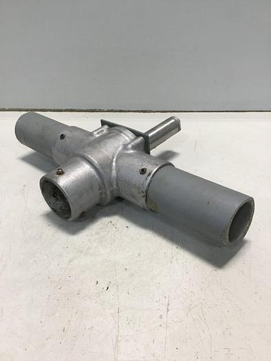 Used GENERIC T-Valve 405516 #134642