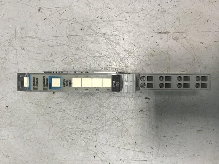 Used ALLEN BRADLEY Input Module 1734-IB8, RTB, MB #134204