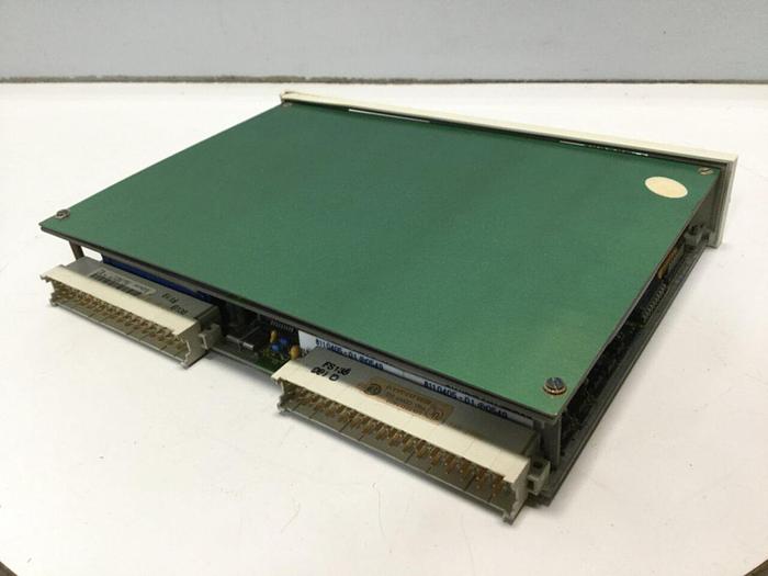Used SIEMENS Control Module 6ES5 252-3AA13 #111119