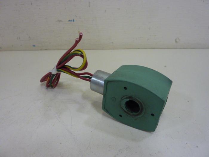 Used ASCO Solenoid Valve MP-C-080 #60288