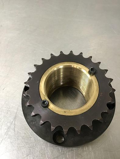 Used CINCINNATI MILACRON Die Height / Adjustable Tie Bar Nut 5037989 Used