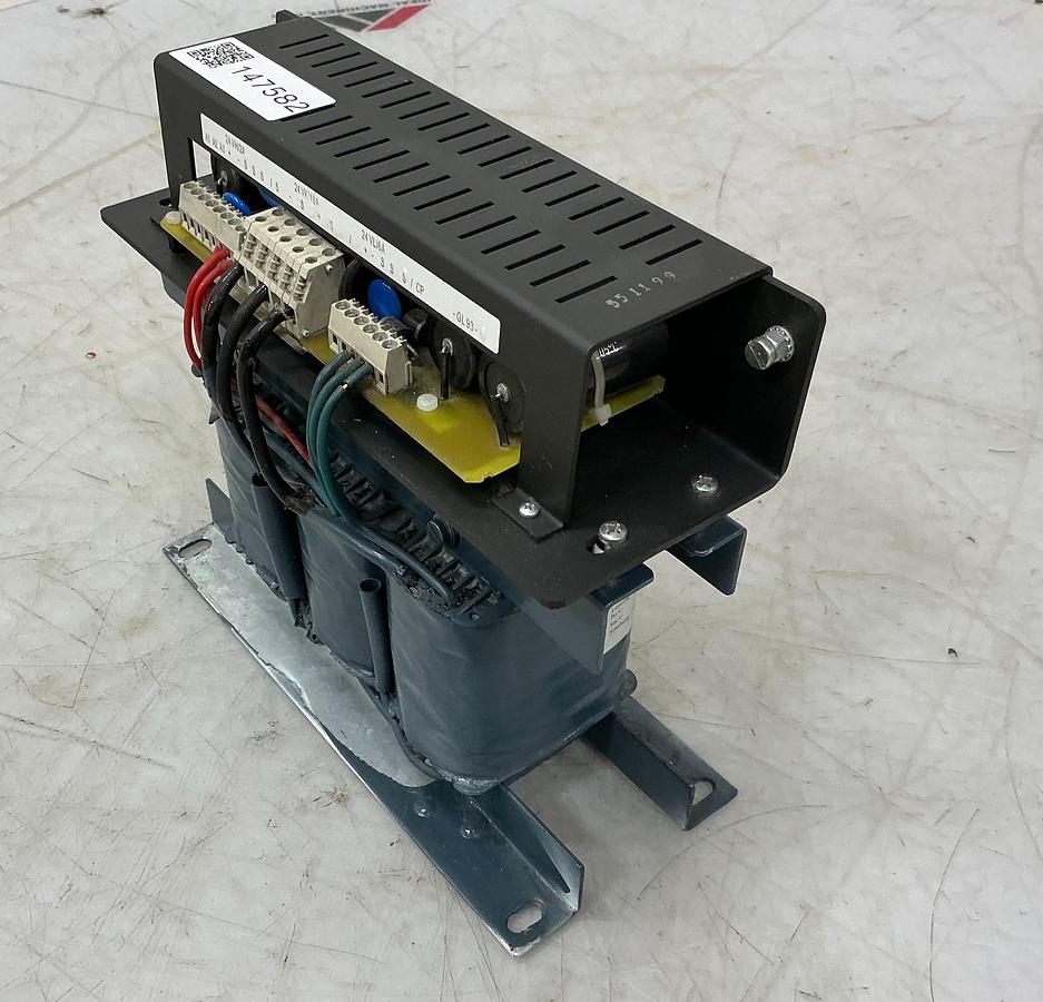 Used EMB WITTLICH PU93/1+GL93