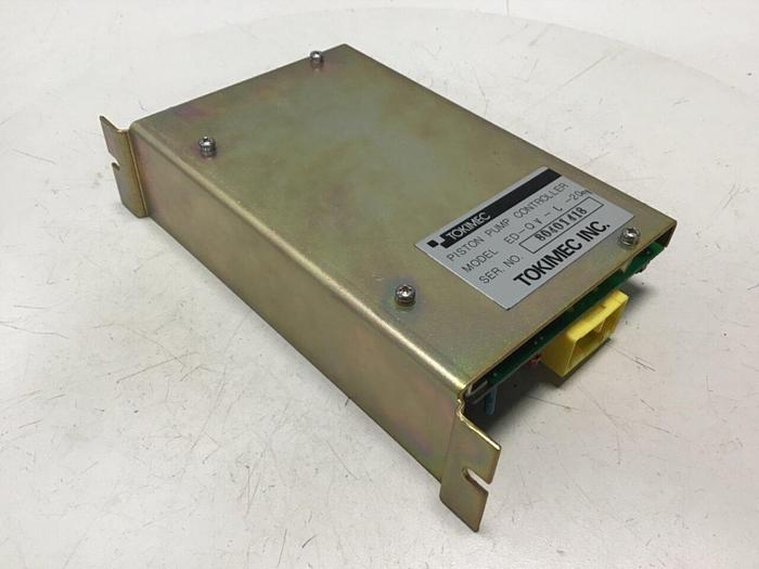 Used TOKIMEC Circuit Board ED-QV-L-20S1 #132745