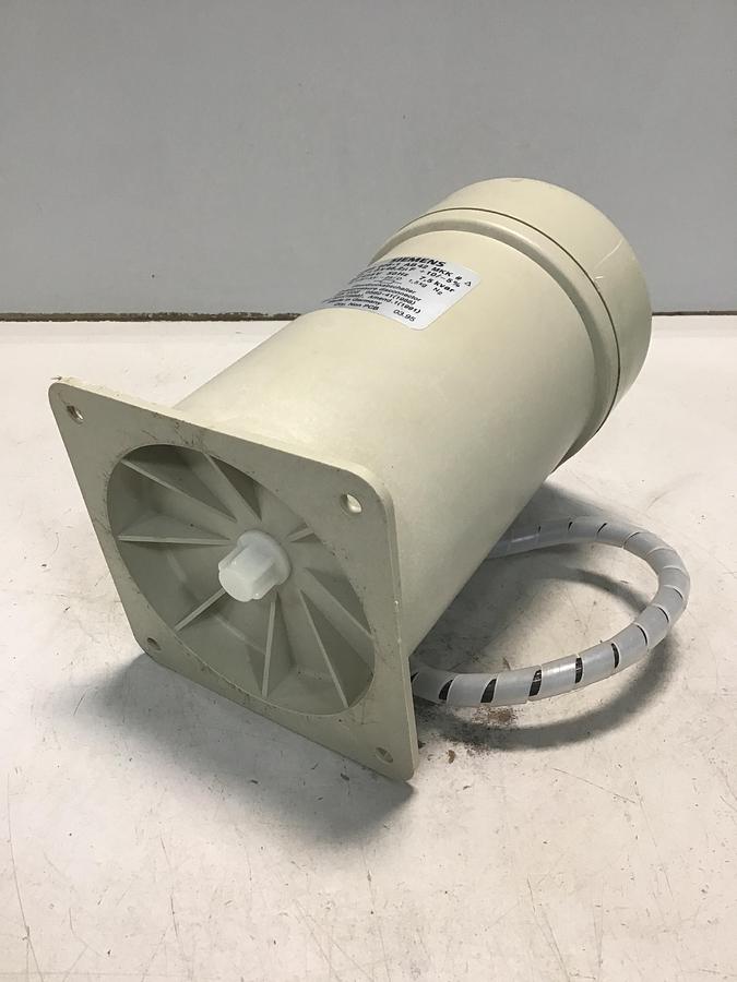 Used SIEMENS 4RB5 075-1 AB42 MKK Capacitor Used #140916
