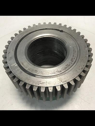 Used VAN DORN Die Height / Adjustable Tie Bar Nut 110-RS-8F / TBDG #130039