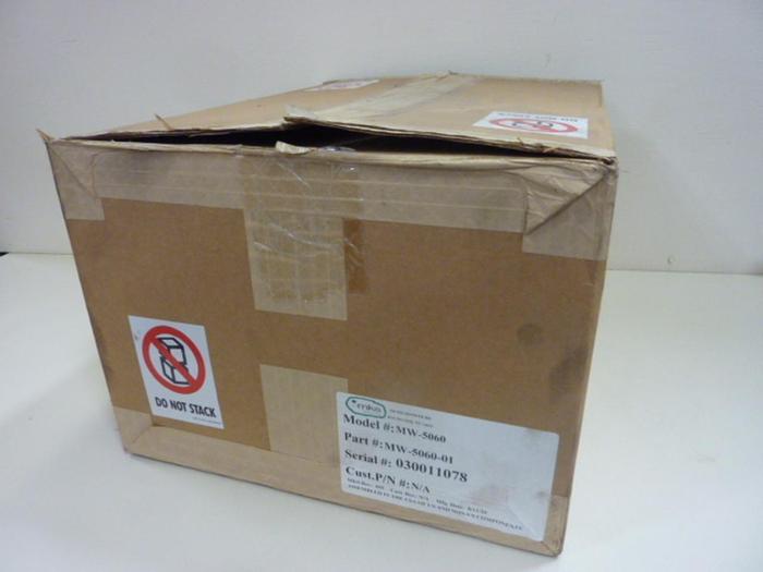 MKS INSTRUMENTS Network Controller MW-5060 #49209