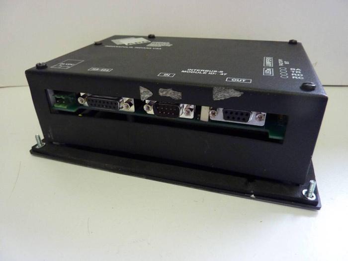 Used HORNER ELECTRIC Operator Interface HE190IBSRMUB Used