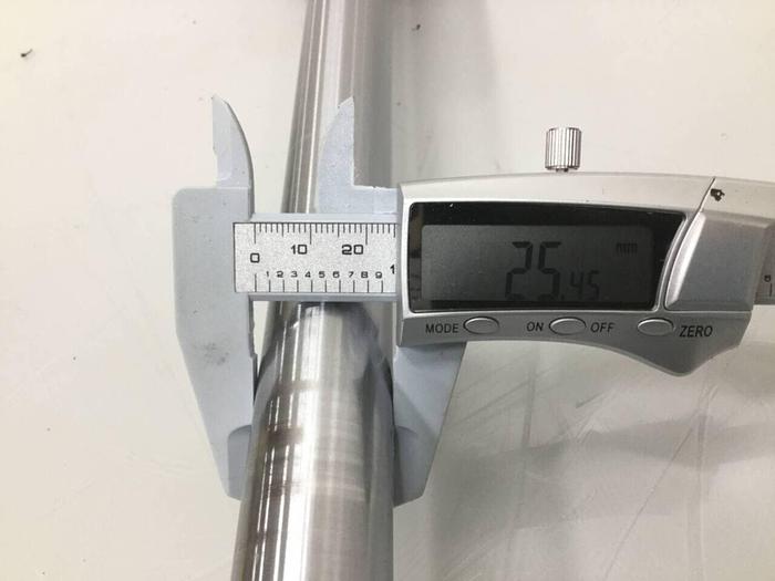 Used PARKER Injection Sled Cylinder 02.00 H2HLTS182A 12.000 USED