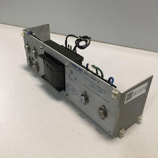 Used CONDOR Power Supply HDCC150W-A #97378