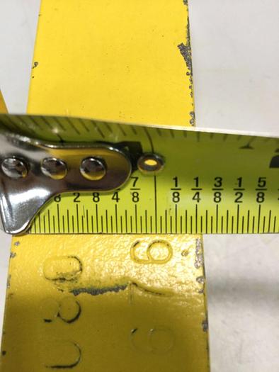 Used VAN DORN Toggle Link 308077 #111025