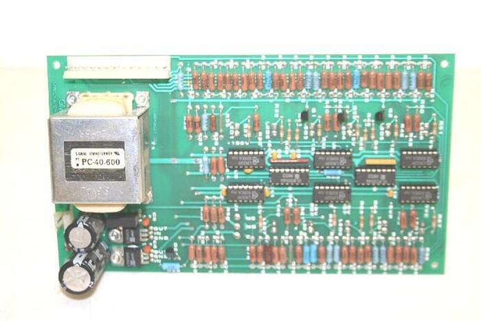 Used MFG Circuit Board GM3026B Used