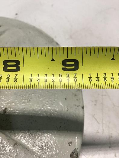 Used GENERIC Leveling Mount Pad 9 INCH M/M #122758