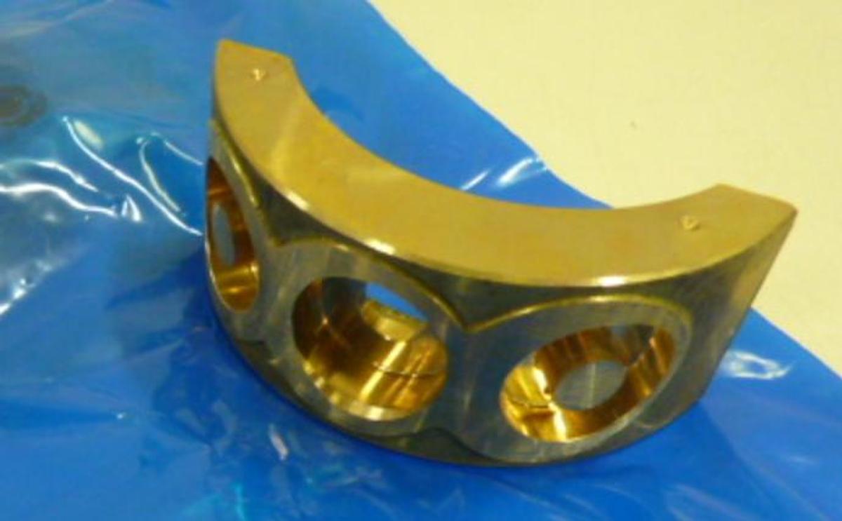 EXOTIC AUTOMATION Hardware EX0312540014 USED