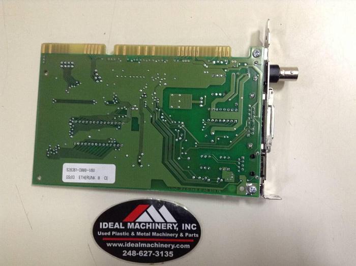 Used 3COM Network Card 03-0021-004 USED