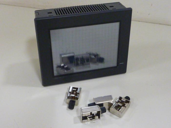 Used KEYENCE CORP Operator Interface VT-5SB #53499