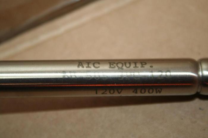 Used AIC Tube Heater AH-505-3PC-120 Used