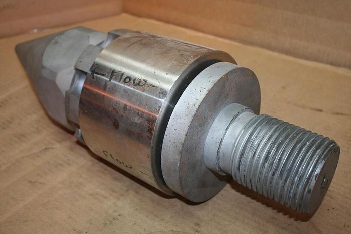 Used VAN DORN 180 mm Screw Tip TIP488 Used