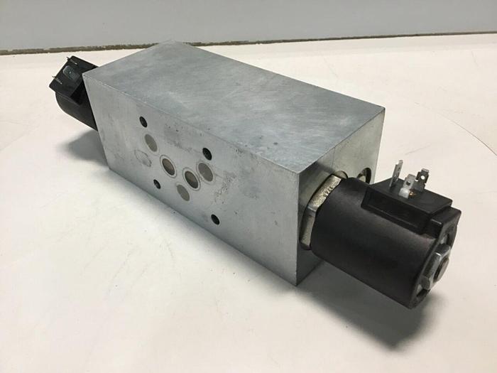 Used INDUSTRIAL MRO Valve HF960819 Used