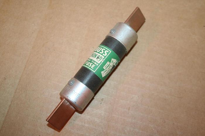 Used BUSSMANN 8 Amp Fuse NON-80 Used