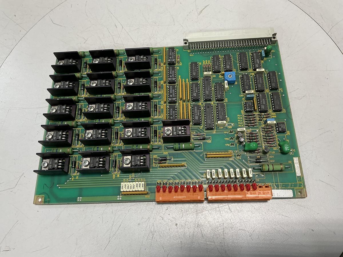 Used Keba D1456D E-16-DIGOUT-PLUS