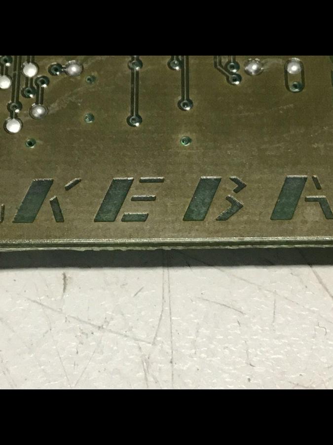 Used KEBA Circuit Board GC201 1925B-1 Used