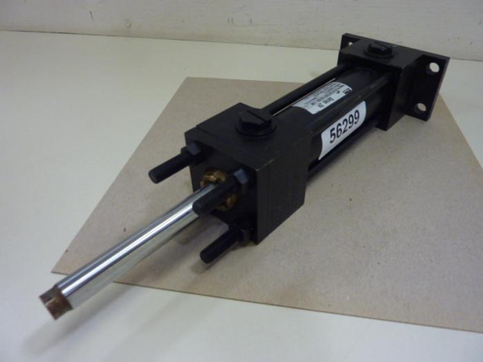 Used PARKER Double Action Cylinder 01.50 CKJTC2HCT142A19AC 4.000 Used