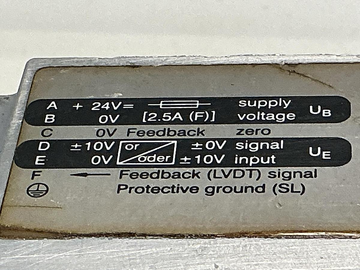 Used BOSCH 0 810 090 107