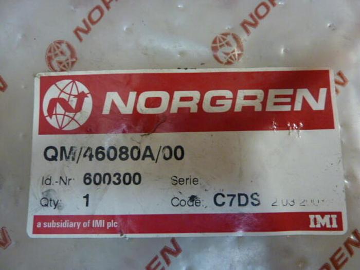 NORGREN Actuator Seal Kit QM/46080A/00 #30031