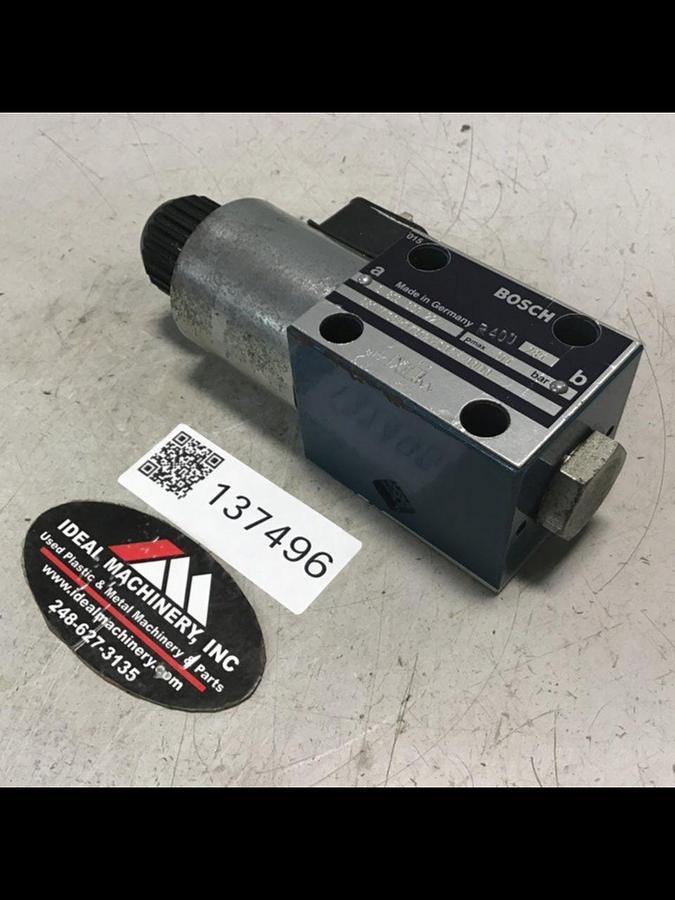 Used BOSCH Directional Valve 0 810 091 227 Used