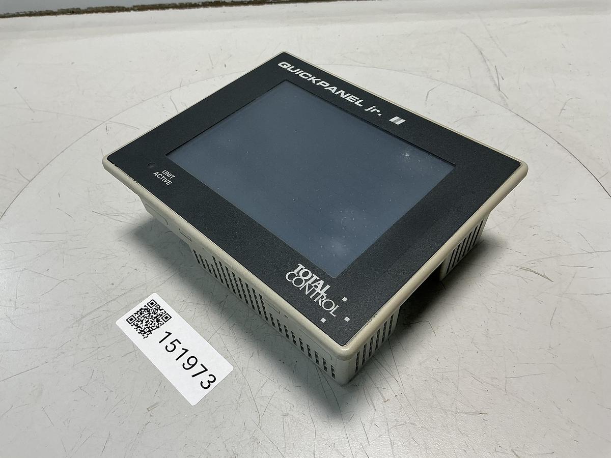 Used TOTAL CONTROL 2880011-02