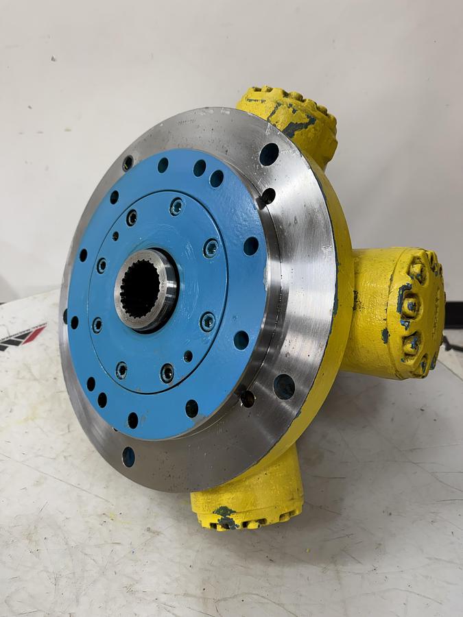 Used VAN DORN C93PM1796