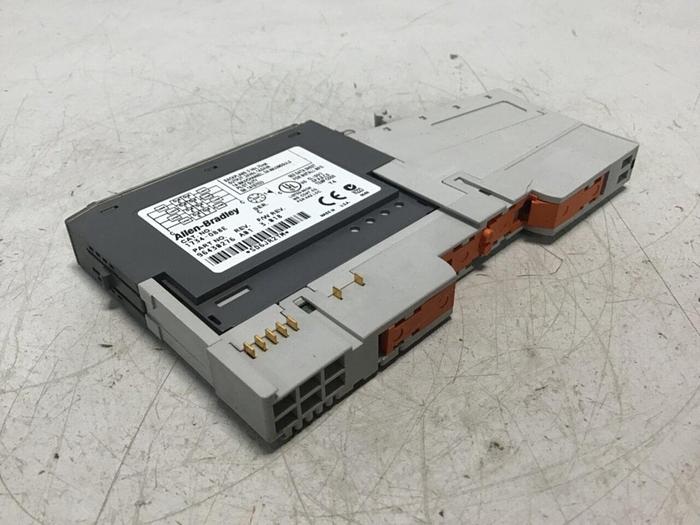 Used ALLEN BRADLEY Output Module 1734-0B8E SER C #134192
