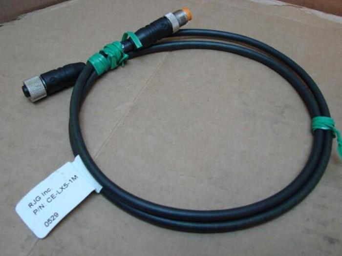Used HH BARNUM Cable RSTS4-RKTS   4-288/1M #21970