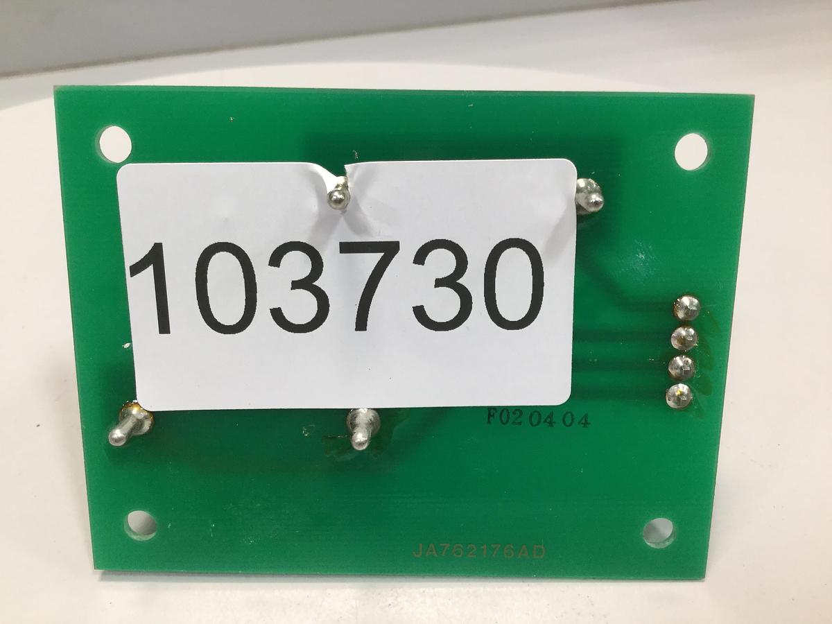Used SUMITOMO Circuit Board JA762172BD USED