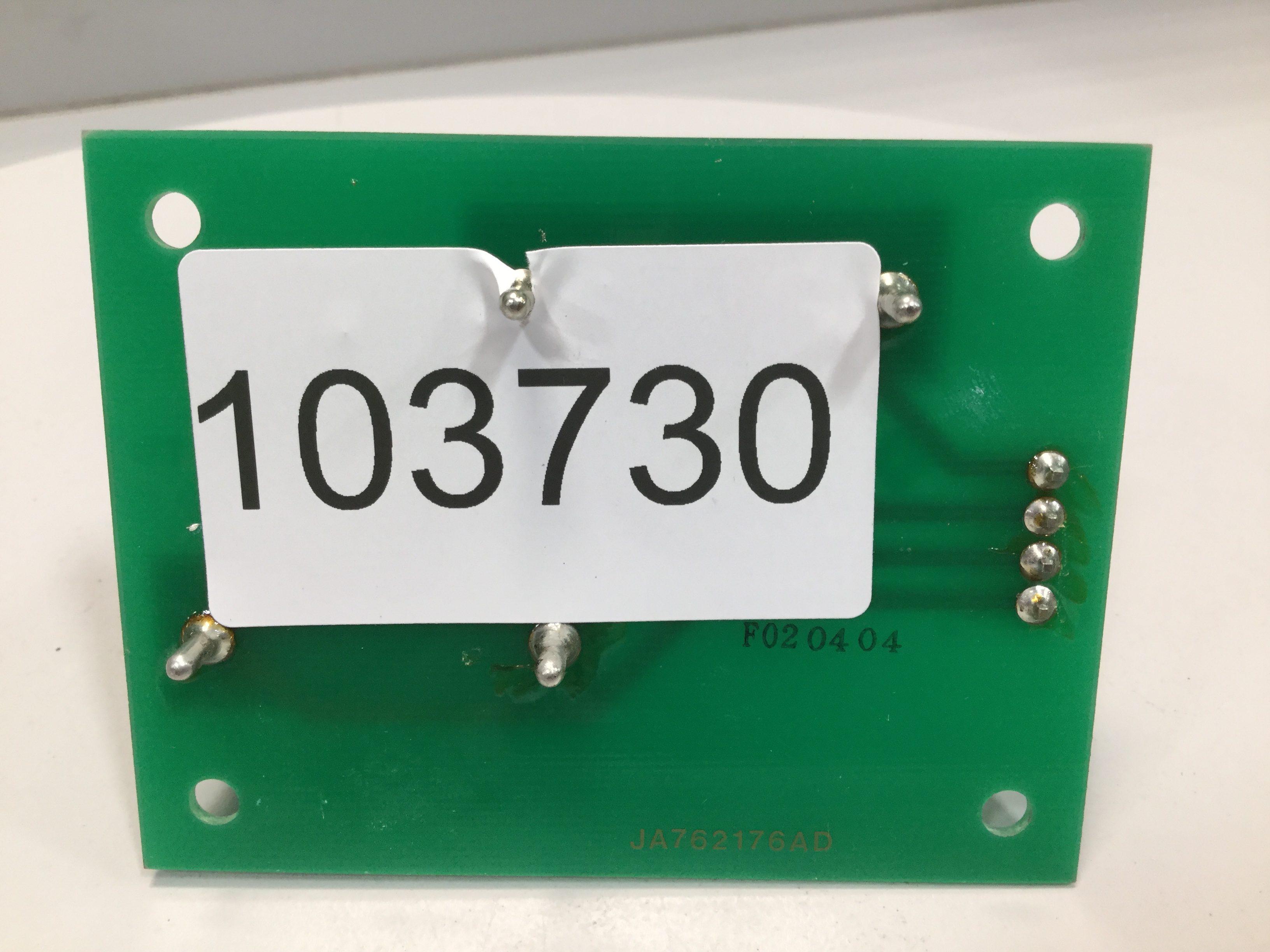 Used SUMITOMO Circuit Board JA762172BD USED