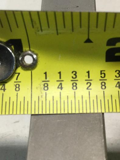 STERLING DIE Thread Rolling Dies - 2 Piece 4-N1-S6-903 U12 #110206