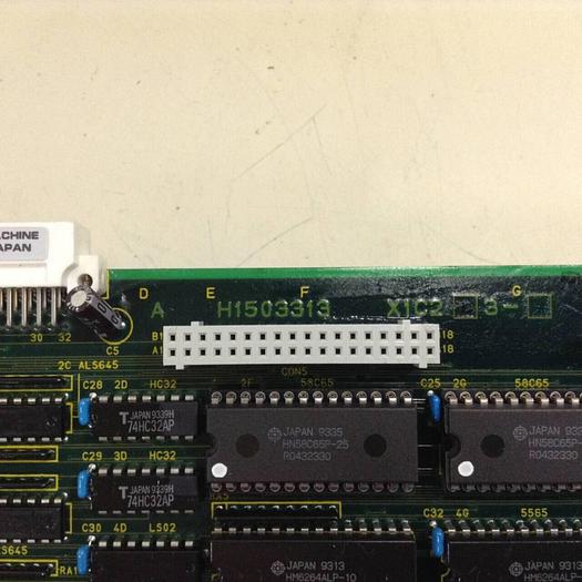 Used TOSHIBA Circuit Board H1503313 Used