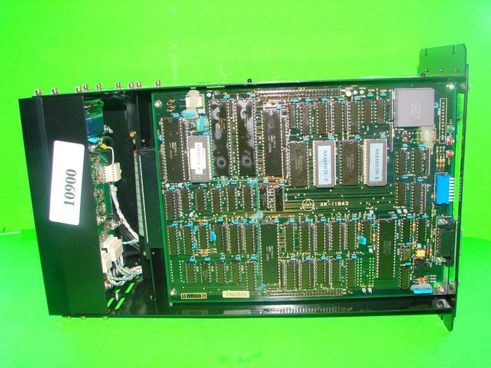 SANYO Servo Amplifier 65AA015PXR12 Used
